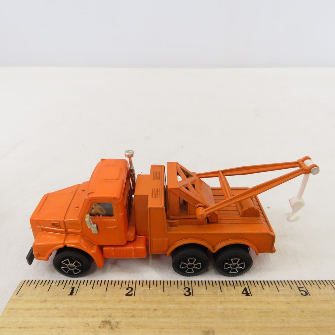 10 Vintage Diecast Tow Trucks- Most are 1:50 - 8
