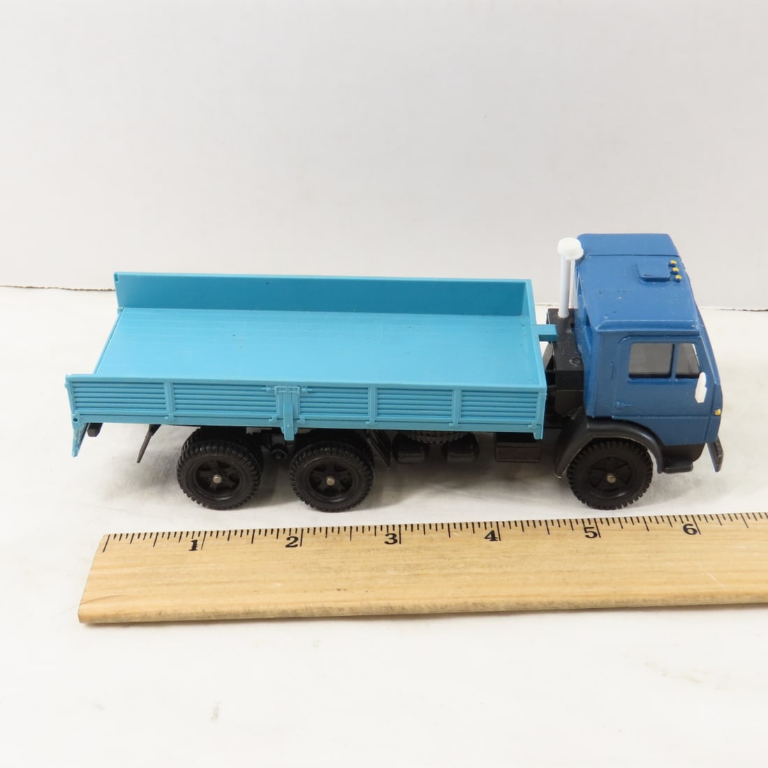 5 USSR & 5 Others Diecast Trucks- largest is 1:45 - 11