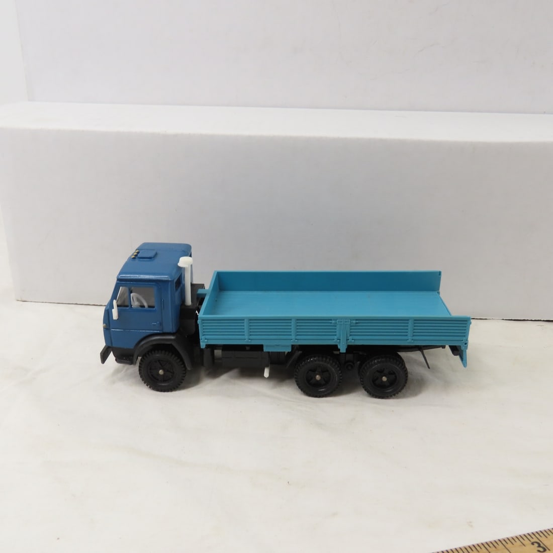 5 USSR & 5 Others Diecast Trucks- largest is 1:45 - 12