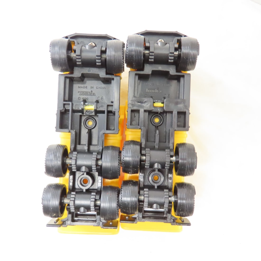 19 Vintage Diecast Utility Vehicles- most are 1:50 - 7