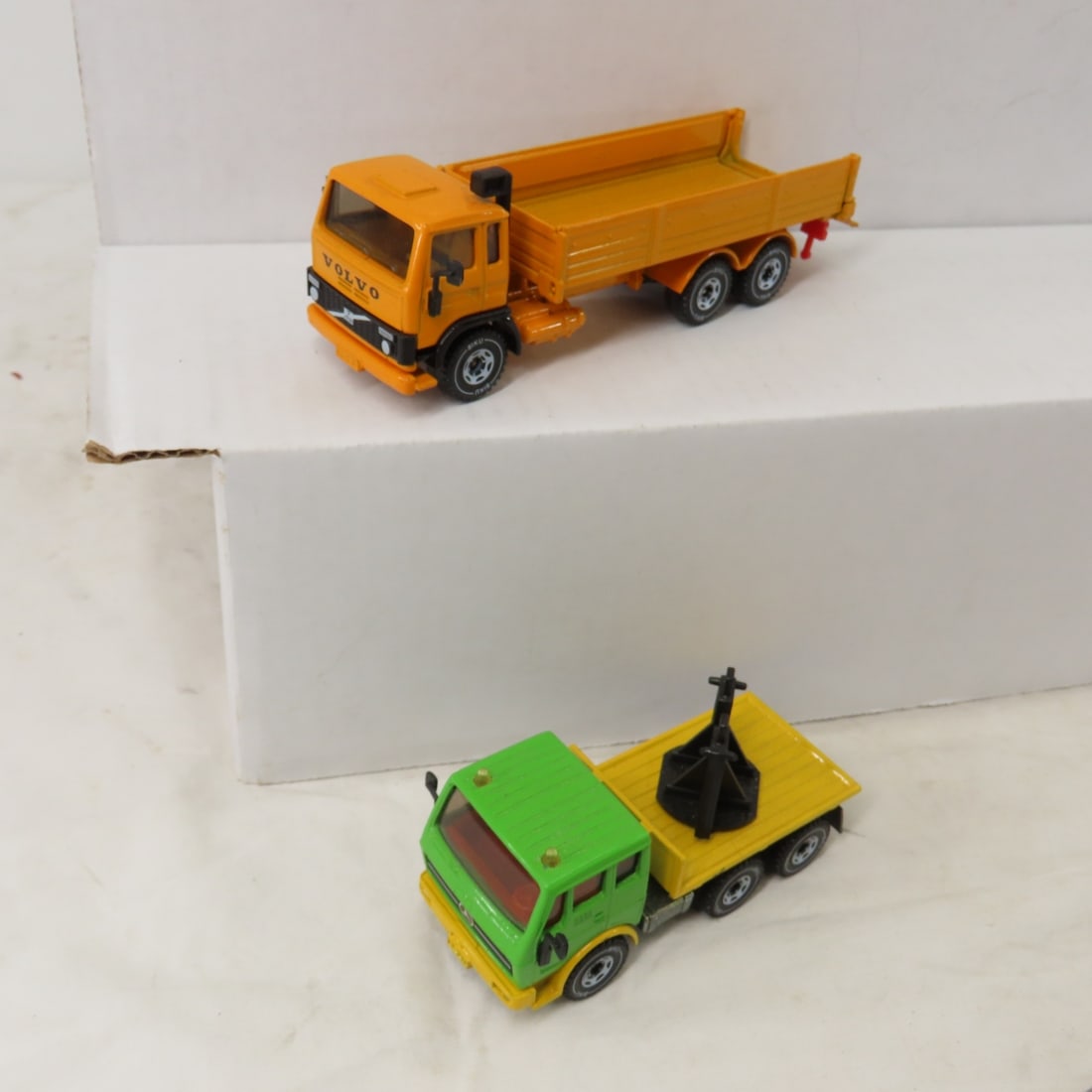 19 Vintage Diecast Utility Vehicles- most are 1:50 - 9