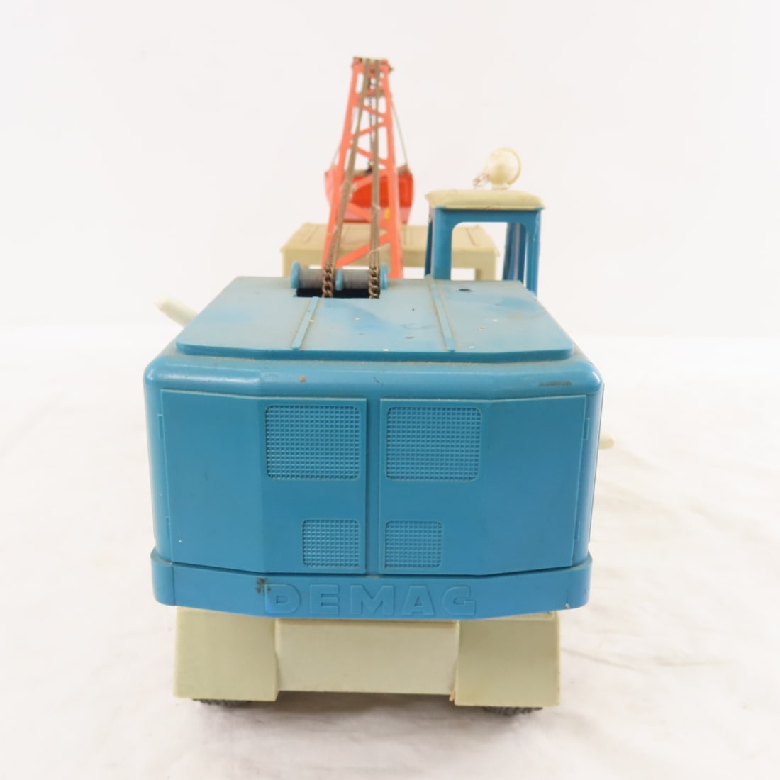 GAMA 485 Bucket Crane Truck & Bucket Crane - 5
