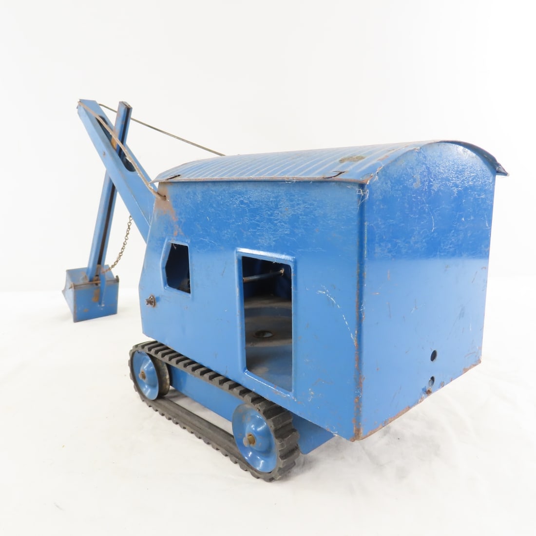 Structo Toys Bucket Crane - 3