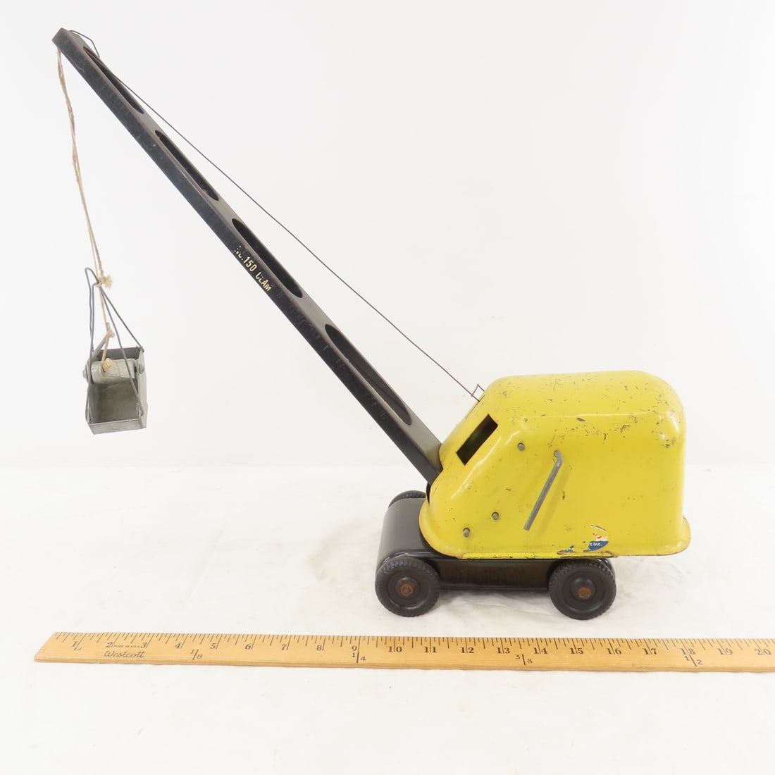 Tonka Toys No. 150 Clam Crane - 2