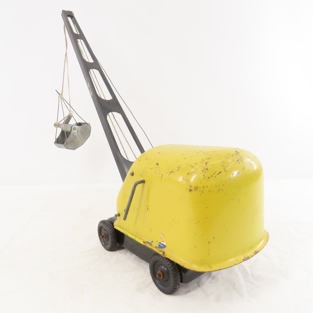Tonka Toys No. 150 Clam Crane - 3