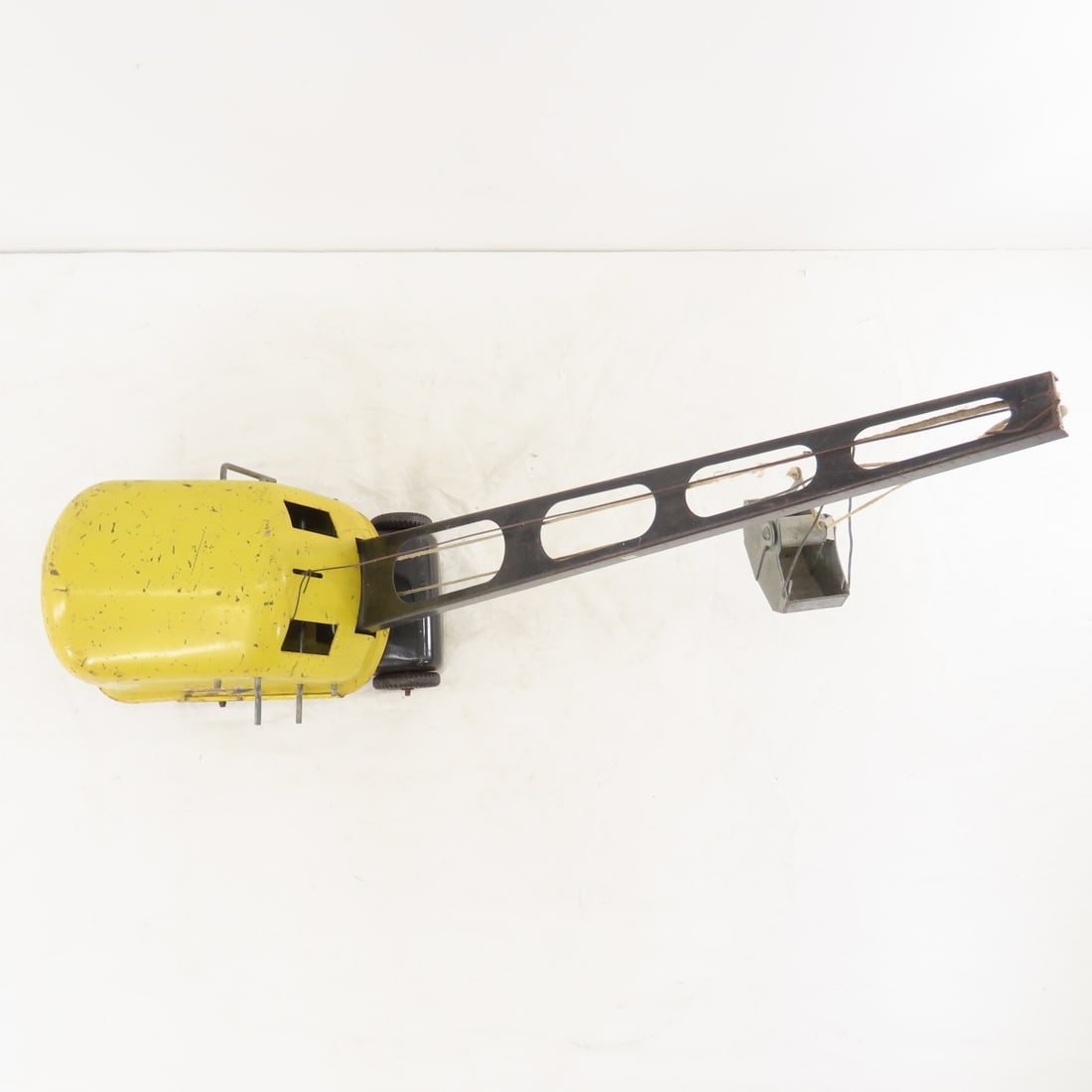 Tonka Toys No. 150 Clam Crane - 9