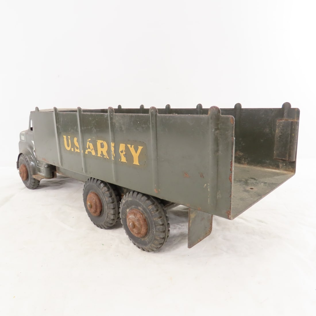MARX US Army Transport Carrier Truck - 3