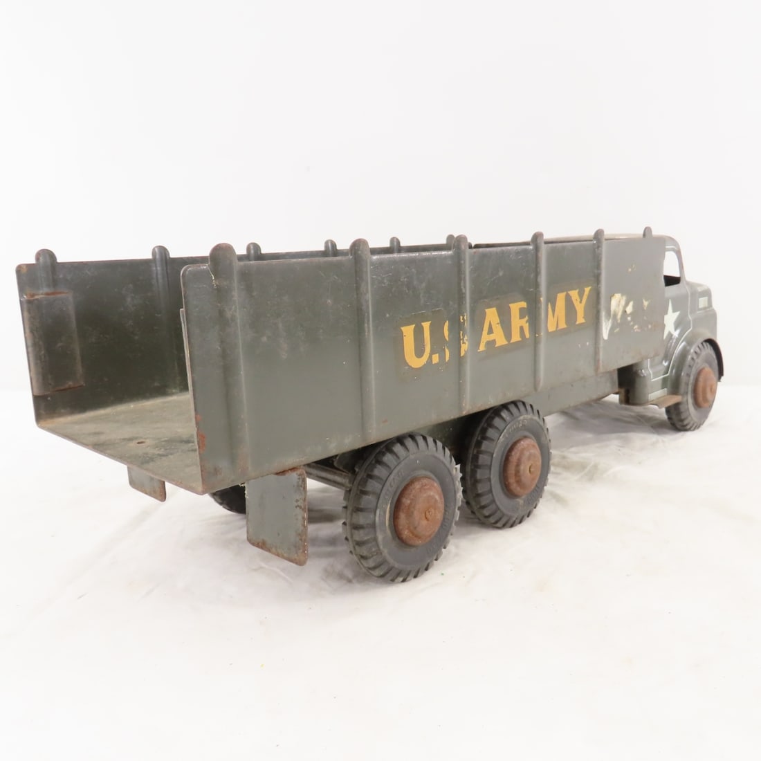 MARX US Army Transport Carrier Truck - 5