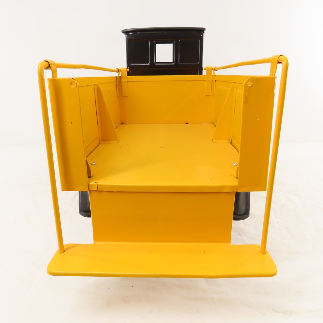 Buddy L Pressed Steel Ice Truck - Restored - 4