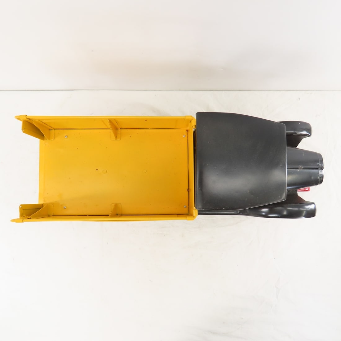 Buddy L Pressed Steel Ice Truck - Restored - 9