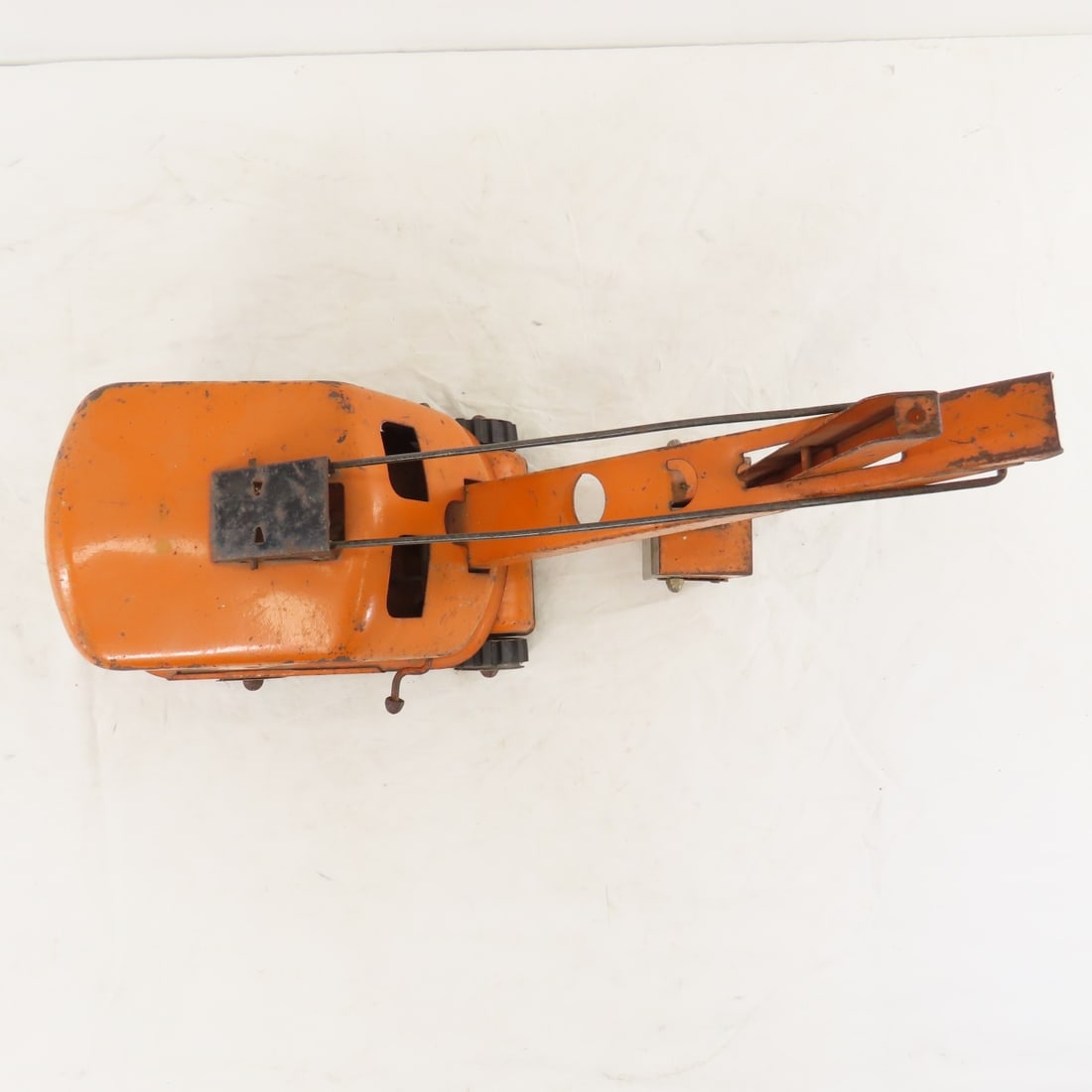 Tonka State Hi-Way Dept Steam Shovel - 9