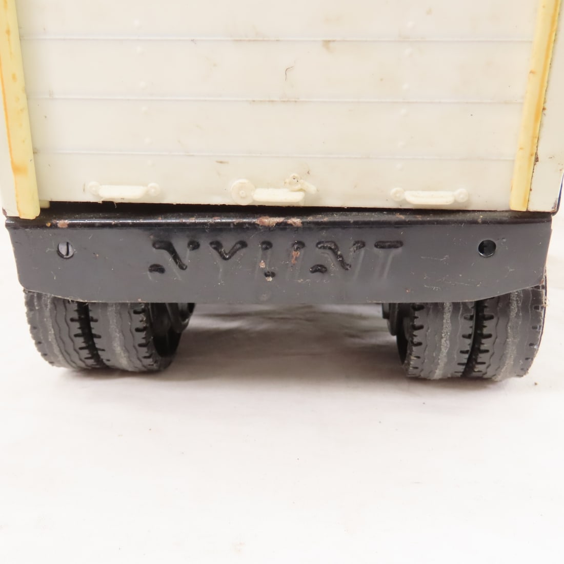 Original Nylint Peter Pan Peanut Butter COE Semi - 16