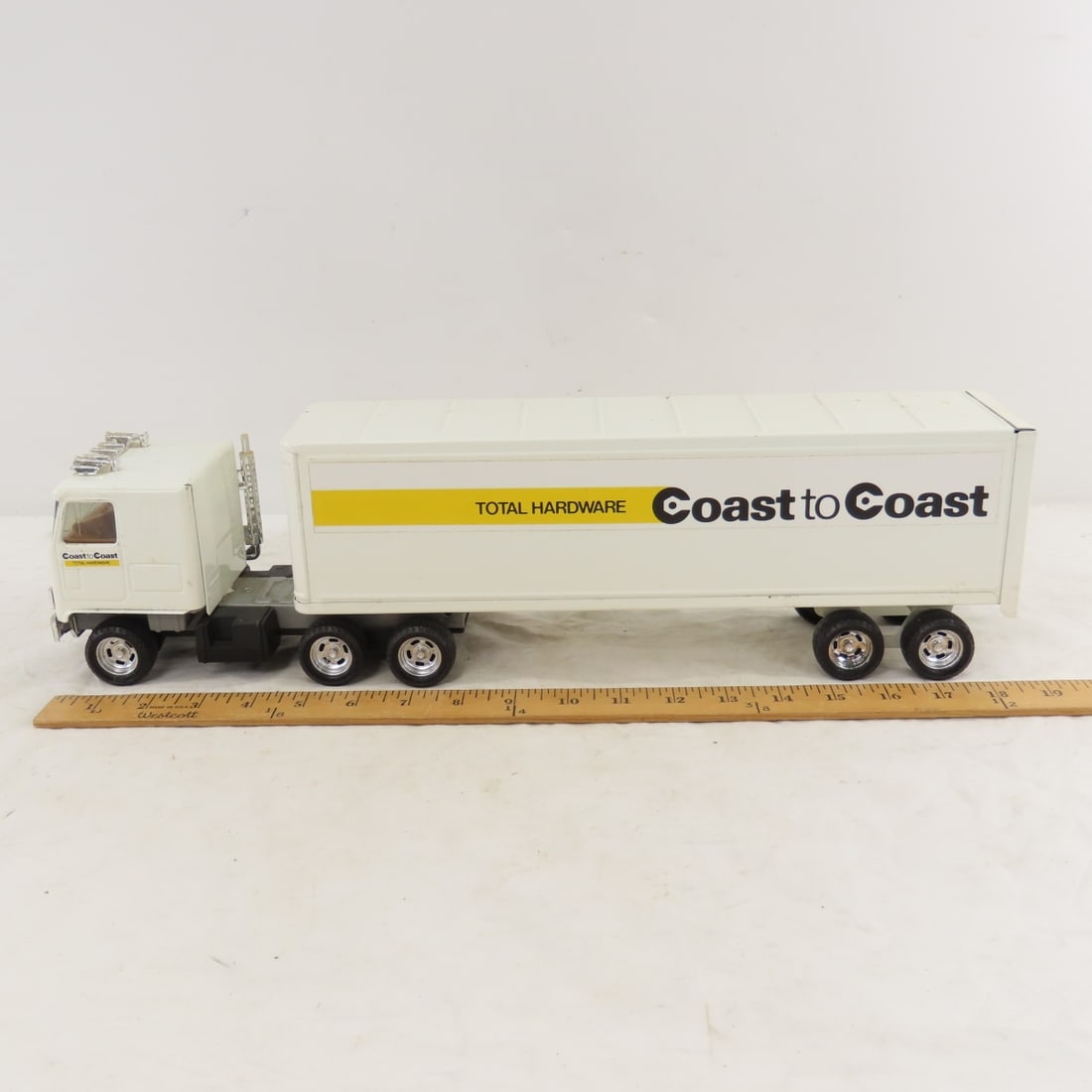 Original ERTL Private Label Coast to Coast Semi - 2