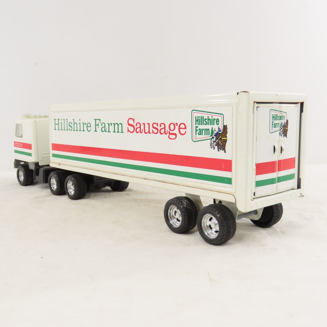 Original ERTL Private Label Hillshire Farm Semi - 3