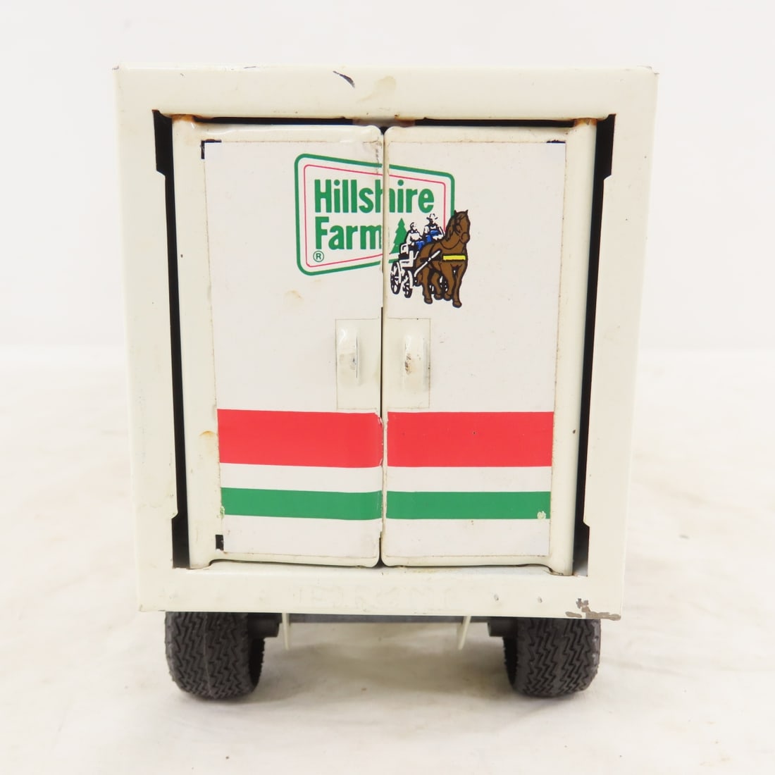 Original ERTL Private Label Hillshire Farm Semi - 4