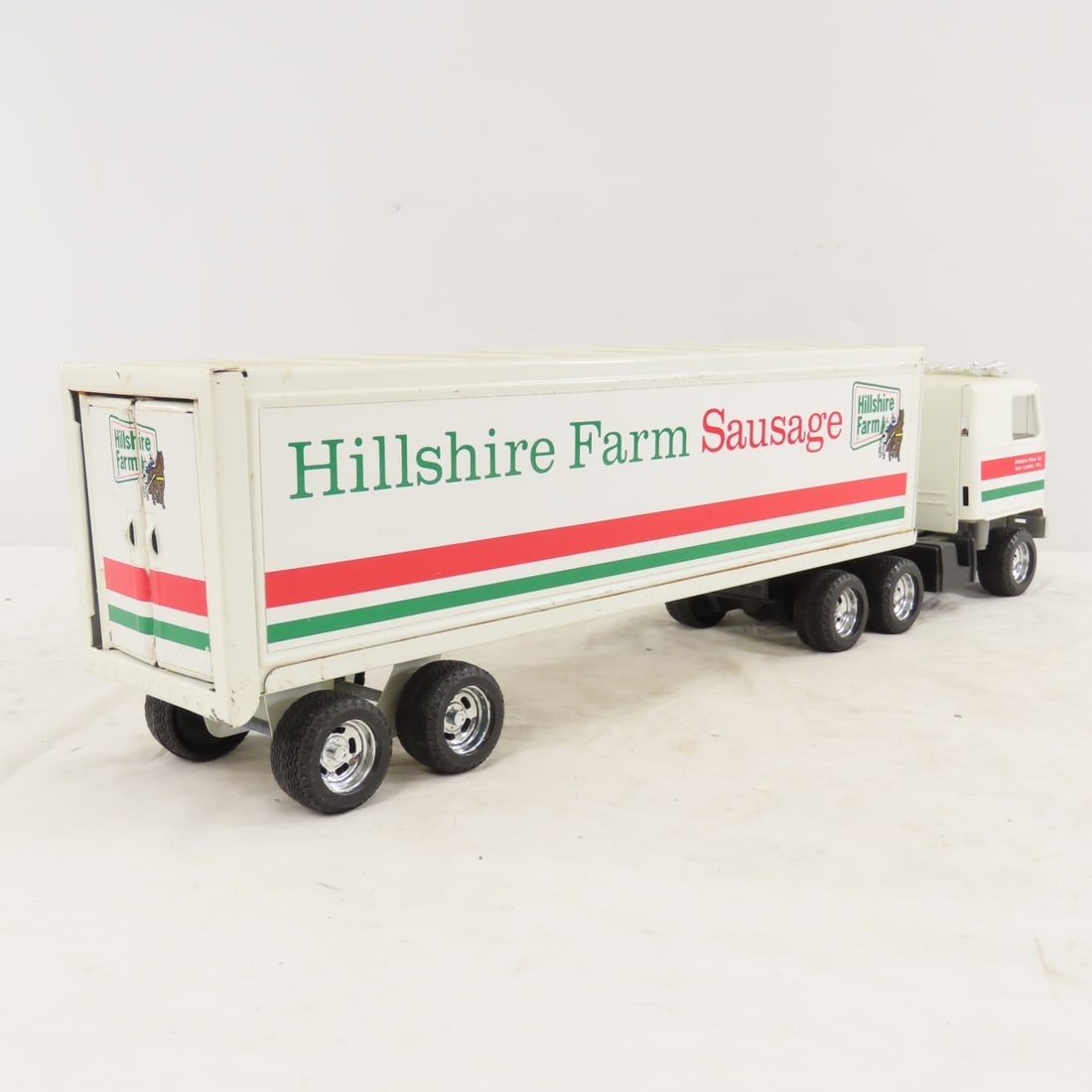 Original ERTL Private Label Hillshire Farm Semi - 5