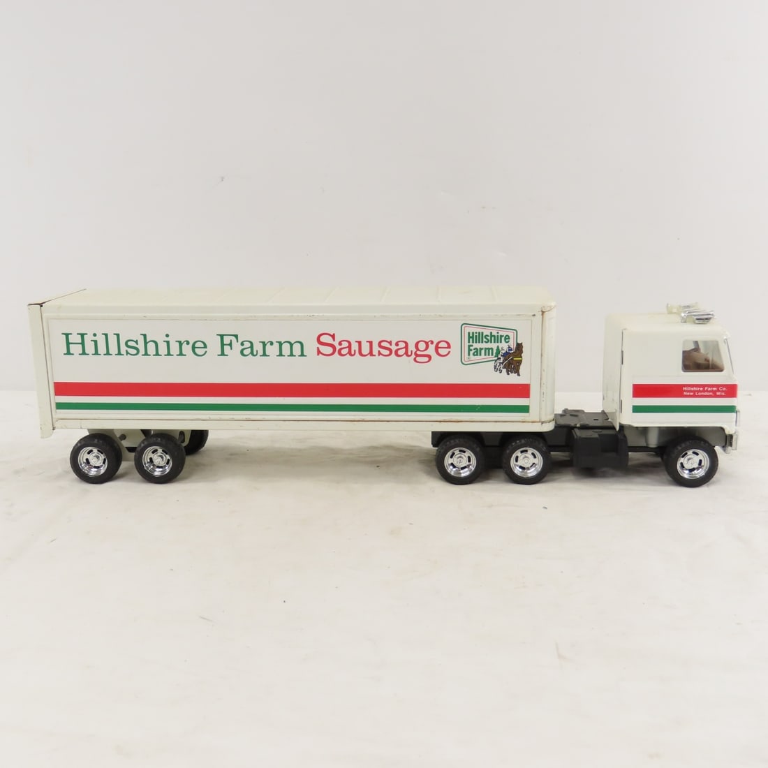 Original ERTL Private Label Hillshire Farm Semi - 6