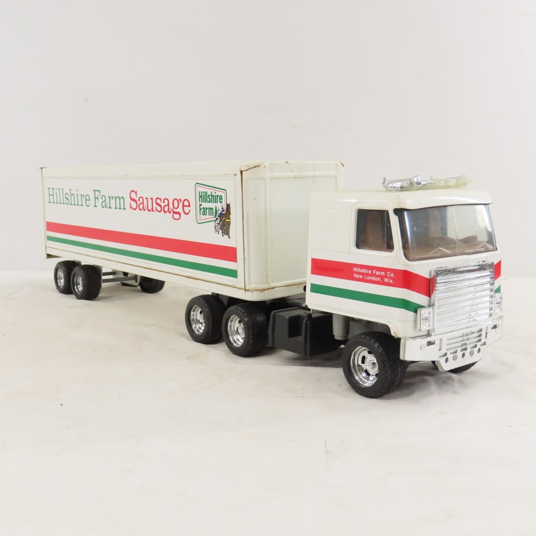 Original ERTL Private Label Hillshire Farm Semi - 7