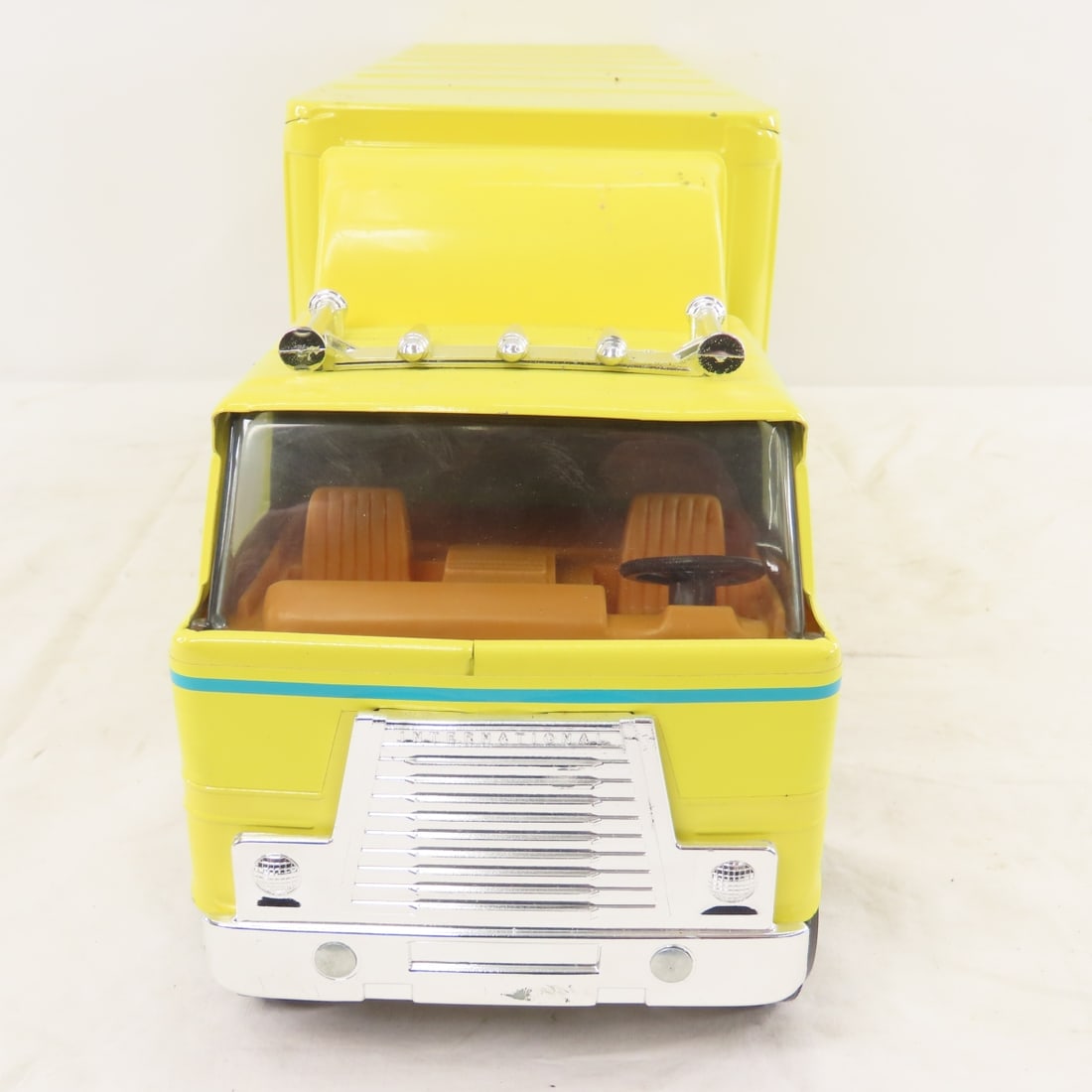 Original ERTL Pella Windows COE Tractor & Trailer - 8