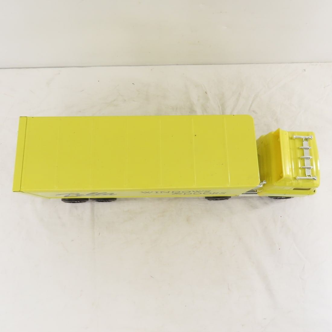 Original ERTL Pella Windows COE Tractor & Trailer - 9