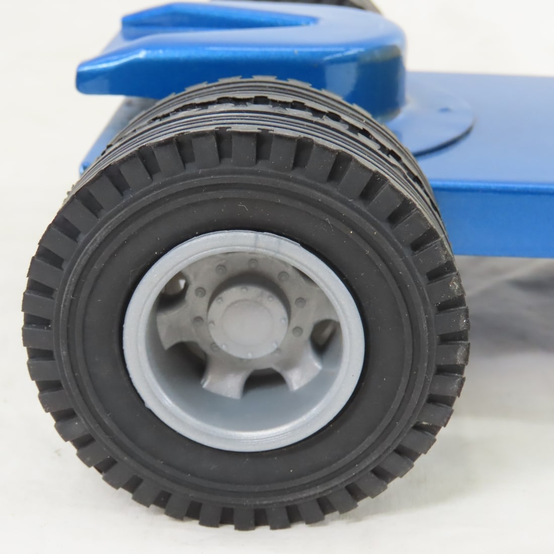 Restored MARX Truck & Custom Michelin Trailer - 14