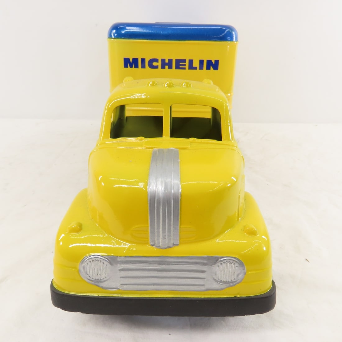 Restored MARX Truck & Custom Michelin Trailer - 8
