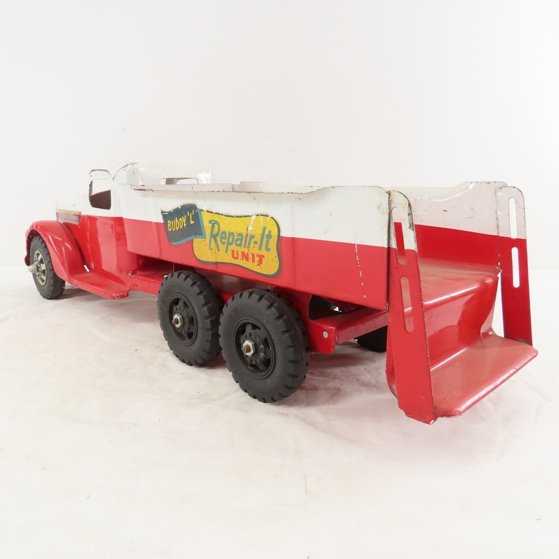 1 Original & 1 Restored Buddy L Repair-It Unit - 4