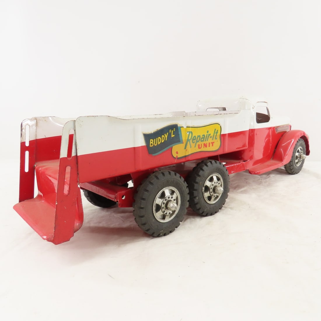 1 Original & 1 Restored Buddy L Repair-It Unit - 6