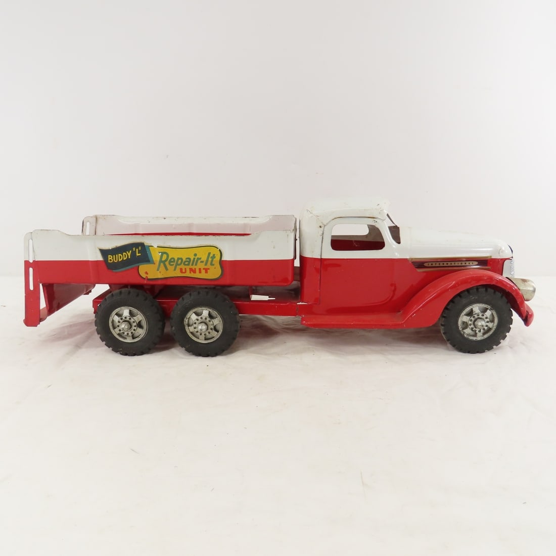 1 Original & 1 Restored Buddy L Repair-It Unit - 7