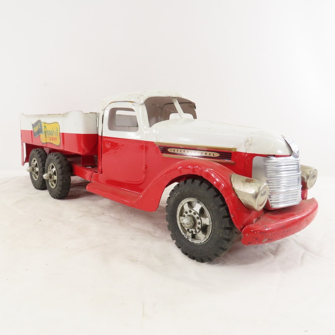 1 Original & 1 Restored Buddy L Repair-It Unit - 8