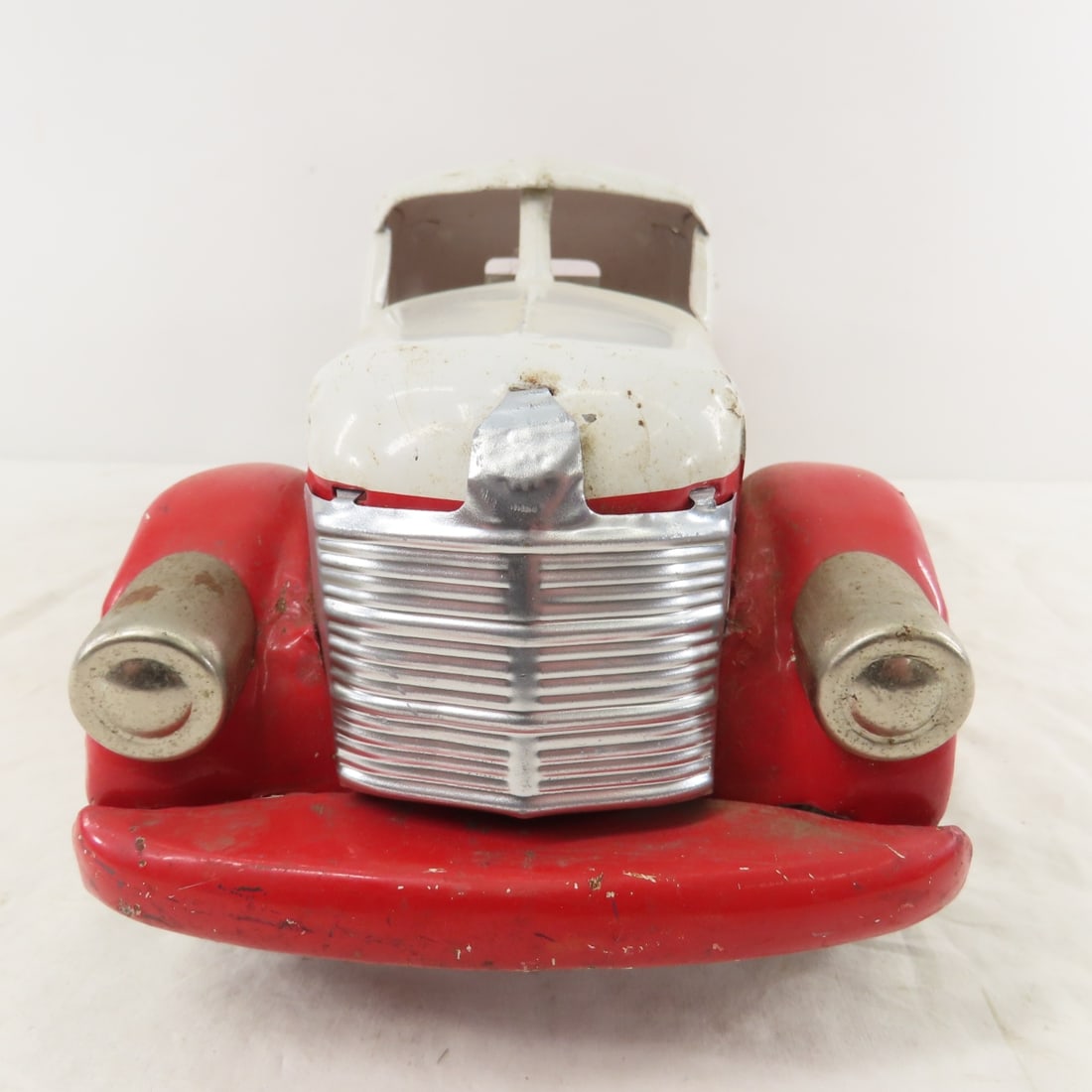 1 Original & 1 Restored Buddy L Repair-It Unit - 9