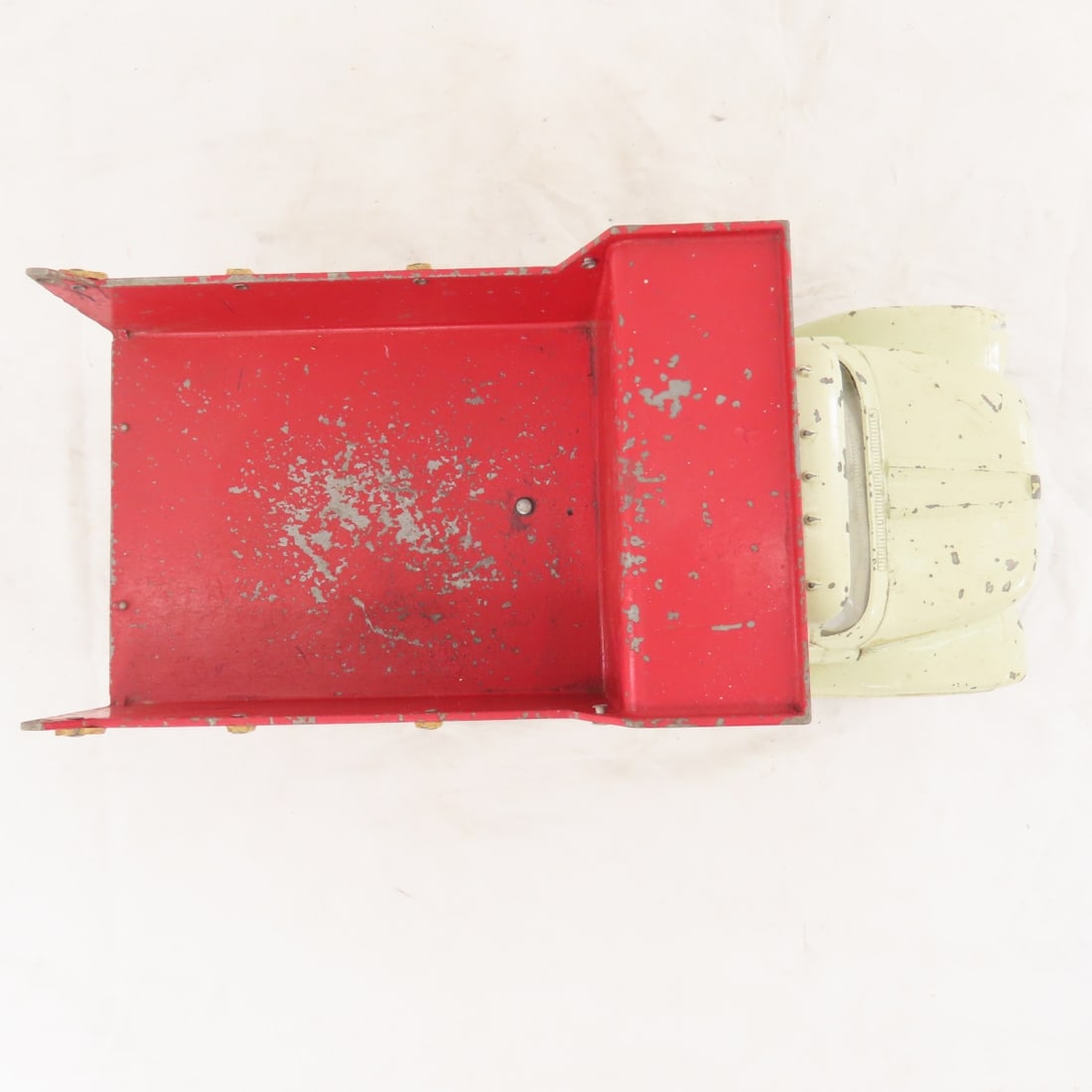 Original ERTL Pressed Steel Hydraulic Dump Truck - 10