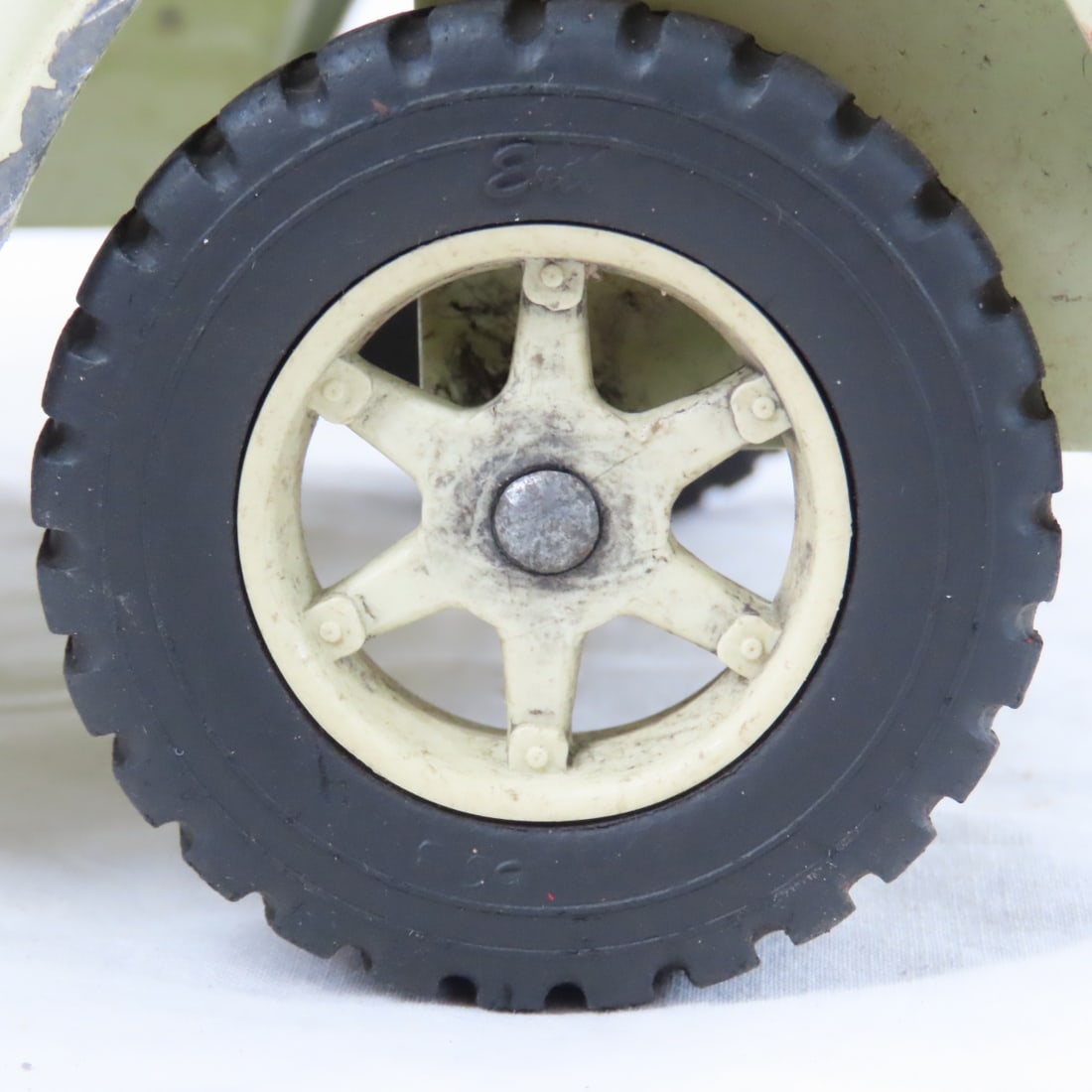 Original ERTL Pressed Steel Hydraulic Dump Truck - 15