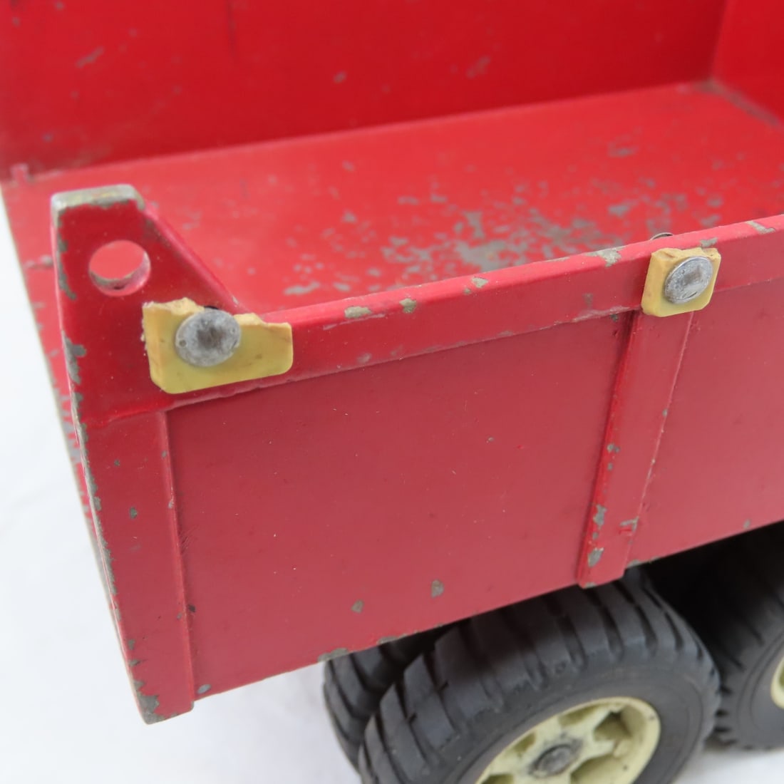 Original ERTL Pressed Steel Hydraulic Dump Truck - 16