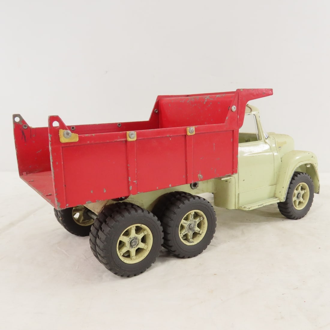 Original ERTL Pressed Steel Hydraulic Dump Truck - 5