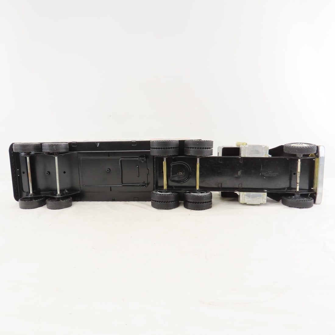 Original Nylint Tractor & Anderson Windows Trailer - 10