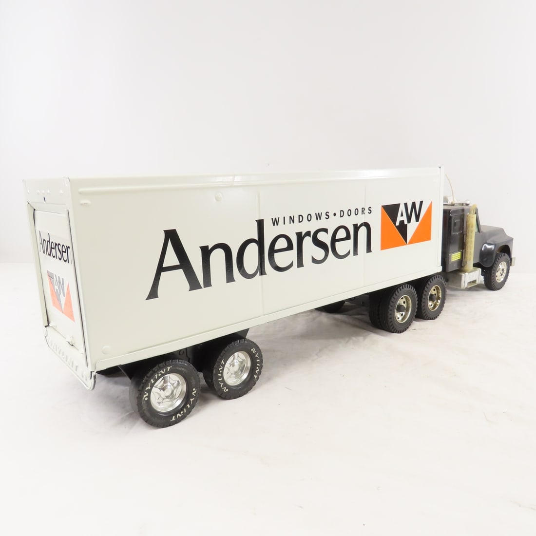 Original Nylint Tractor & Anderson Windows Trailer - 5