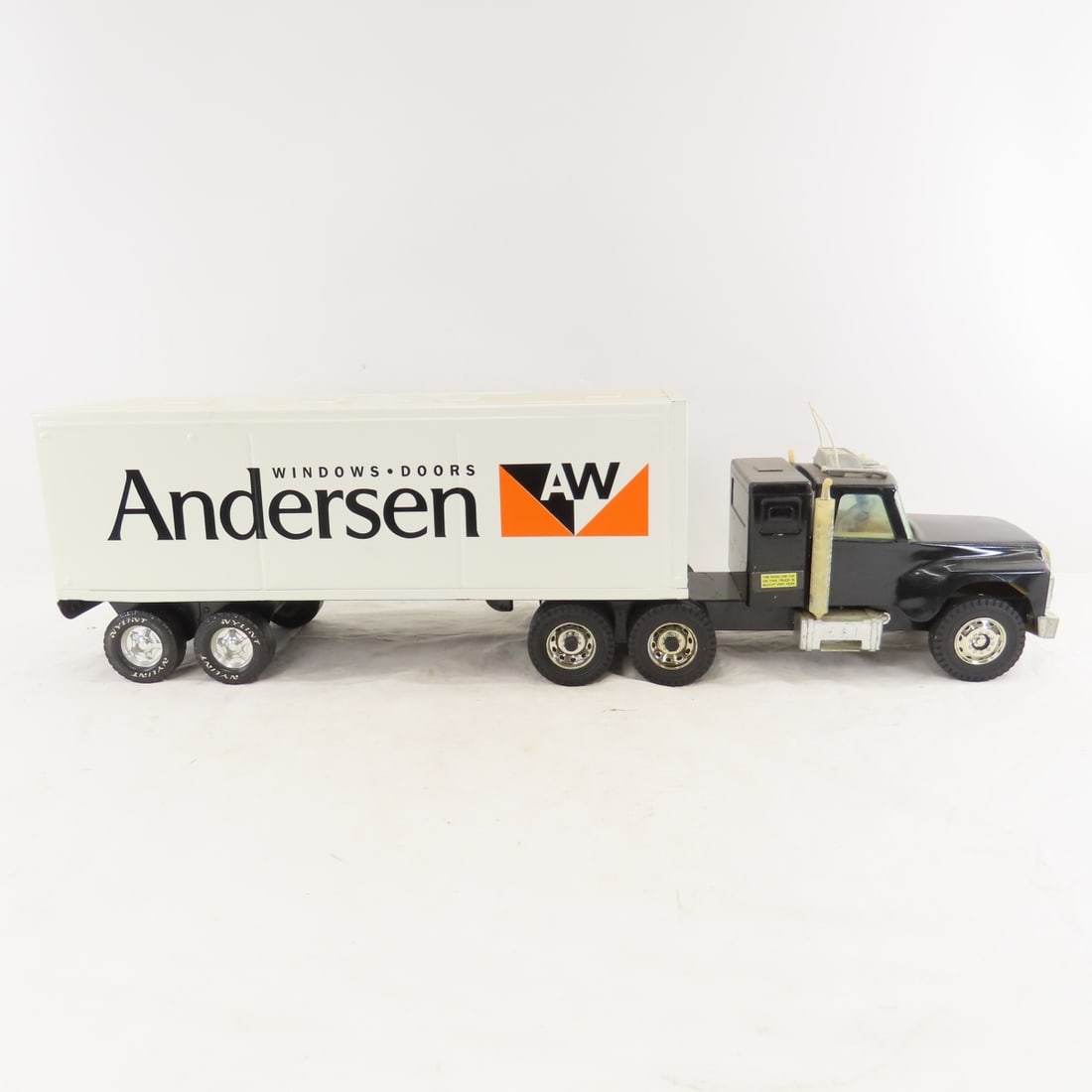 Original Nylint Tractor & Anderson Windows Trailer - 6