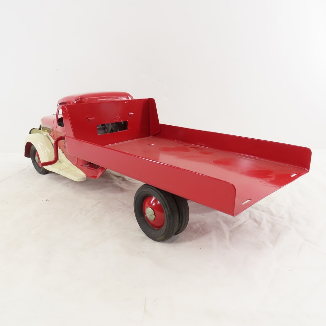1940's Buddy L Excavator Truck Restored - 3