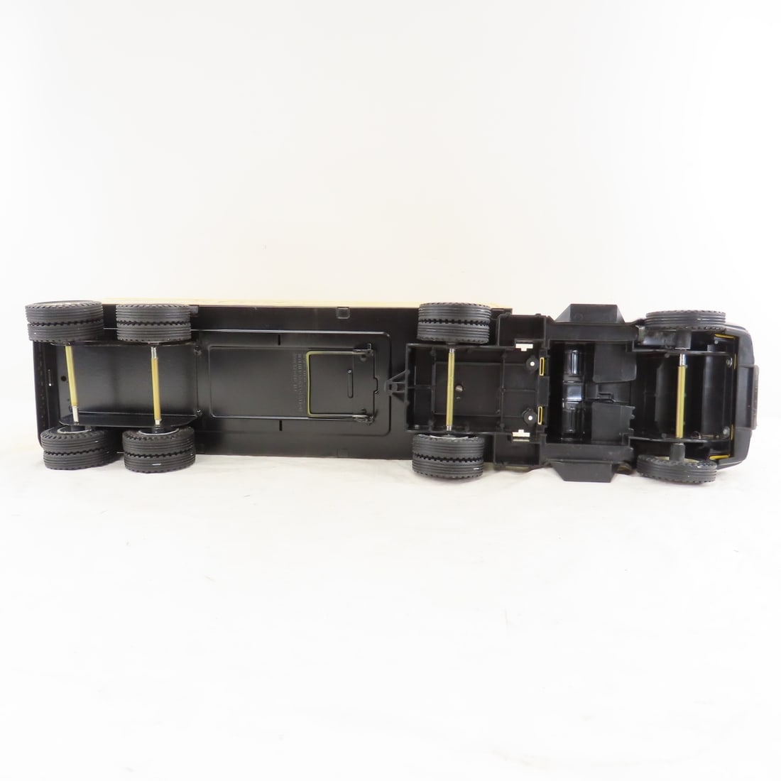 Tonka Truck & Nylint Marvin Windows Semi Restored - 10
