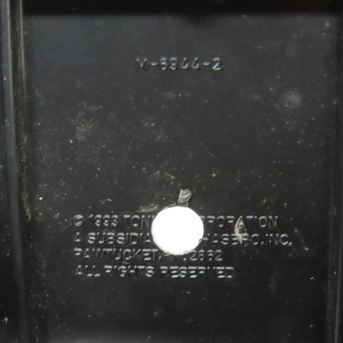 Tonka Truck & Nylint Marvin Windows Semi Restored - 13