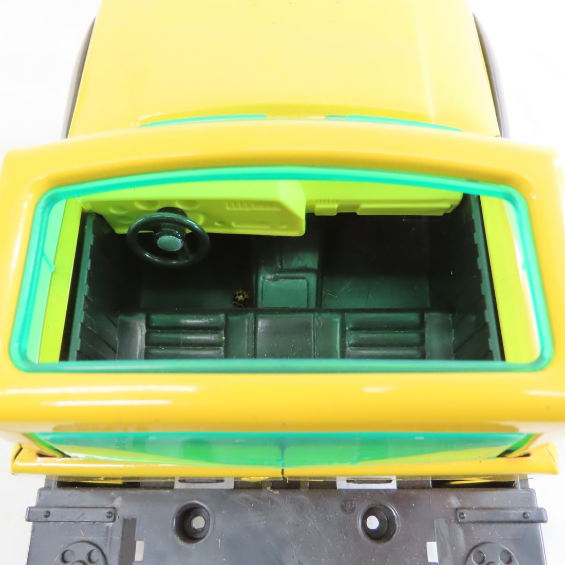 Tonka Truck & Nylint Marvin Windows Semi Restored - 16