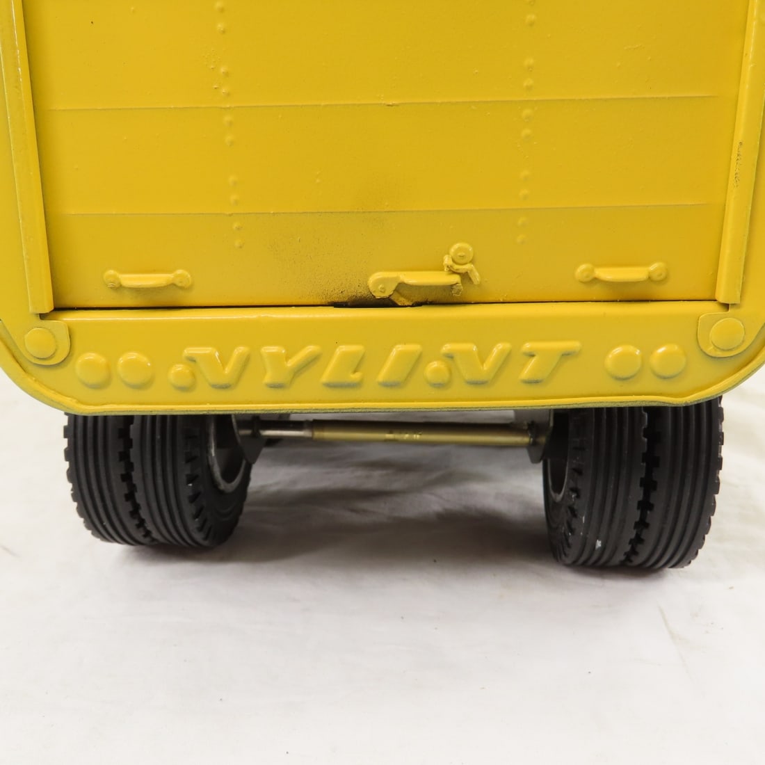 Tonka Truck & Nylint Marvin Windows Semi Restored - 19