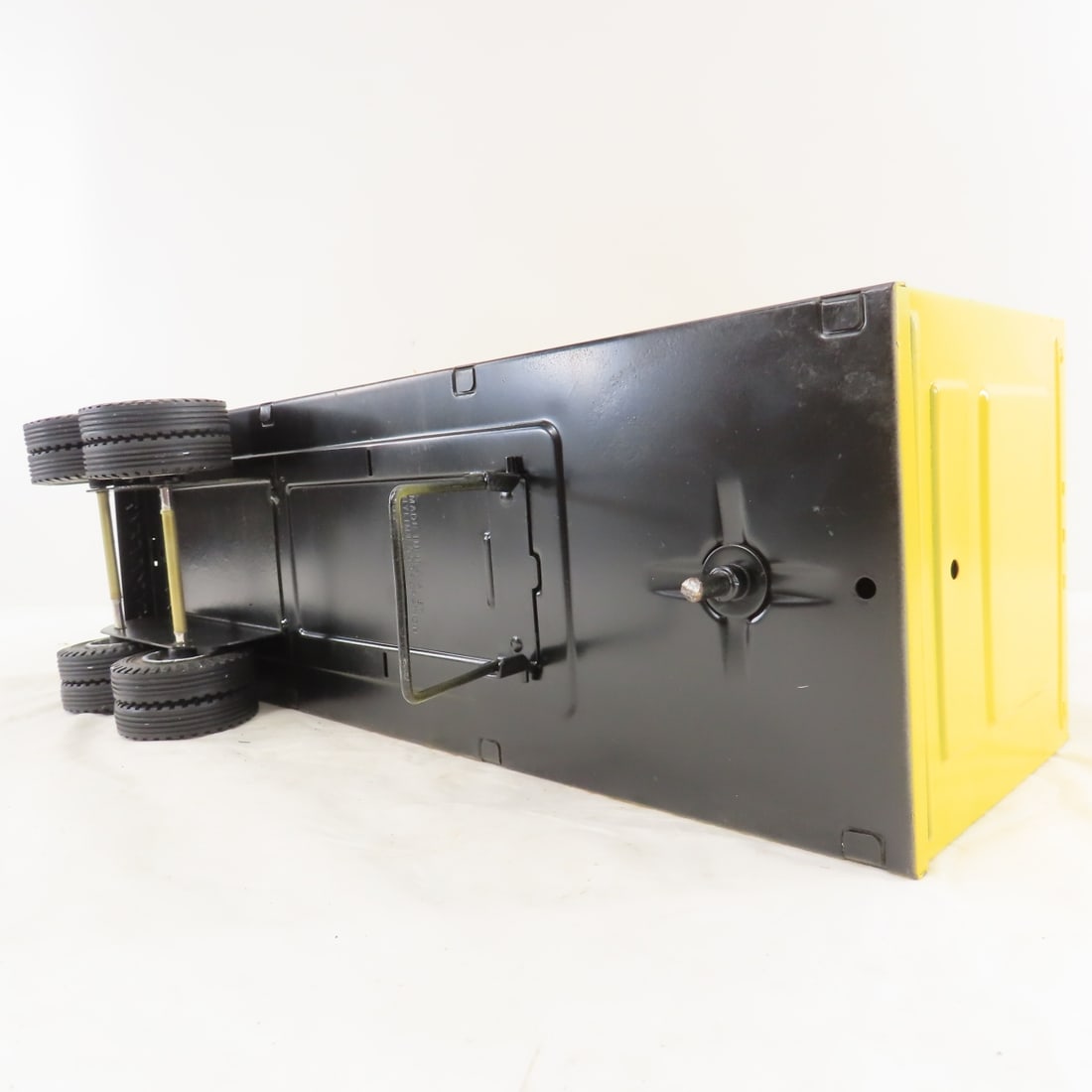 Tonka Truck & Nylint Marvin Windows Semi Restored - 20