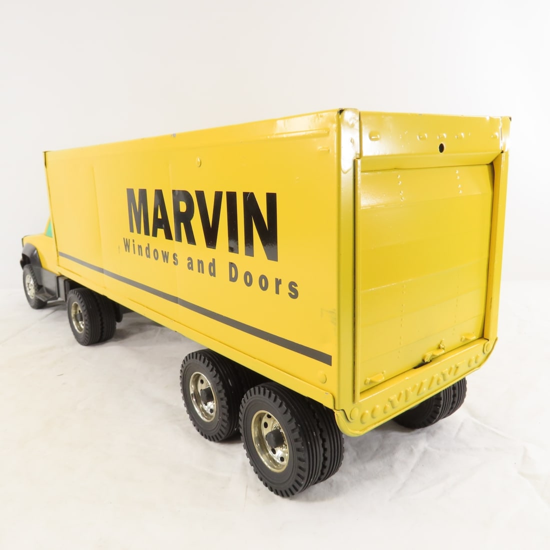 Tonka Truck & Nylint Marvin Windows Semi Restored - 3