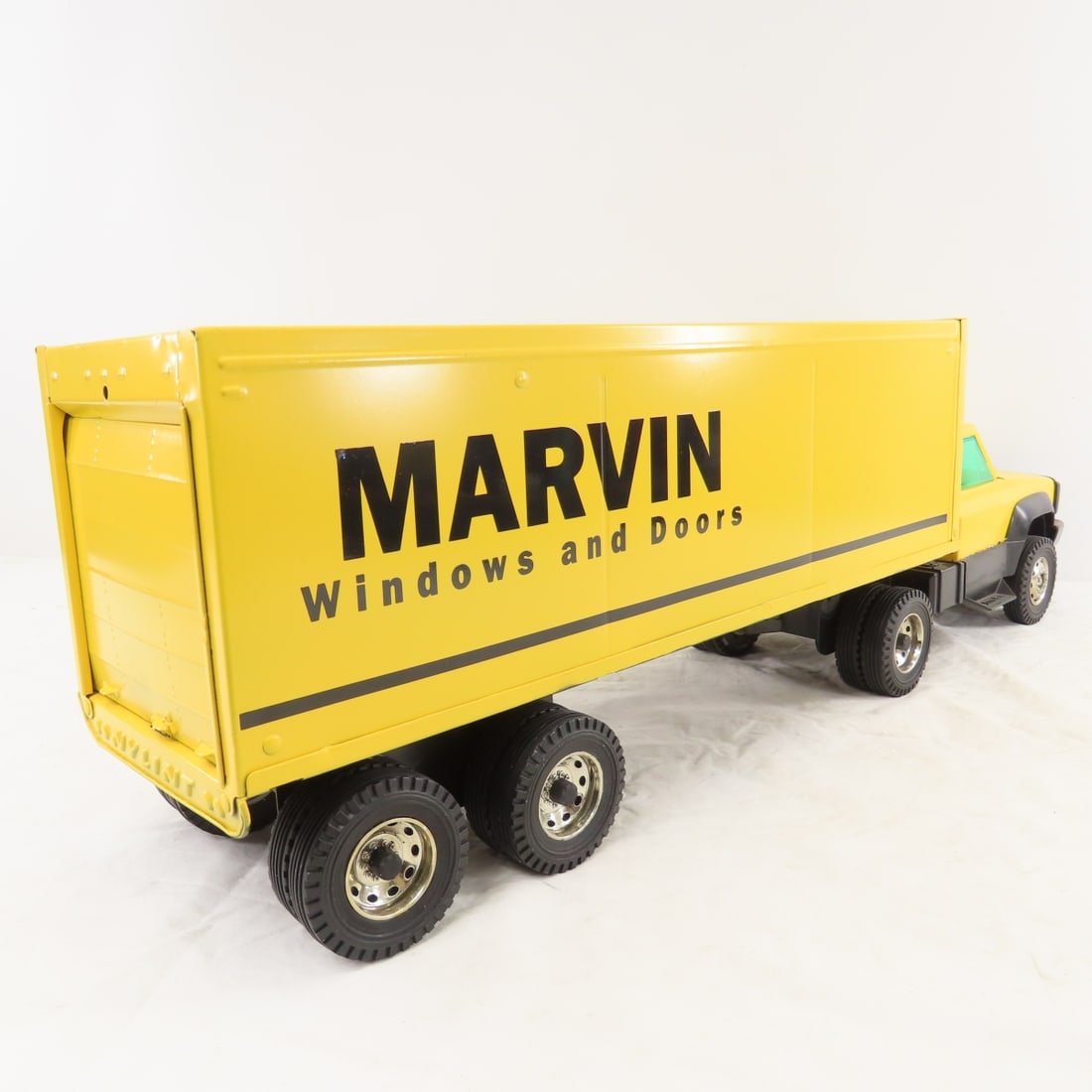Tonka Truck & Nylint Marvin Windows Semi Restored - 5