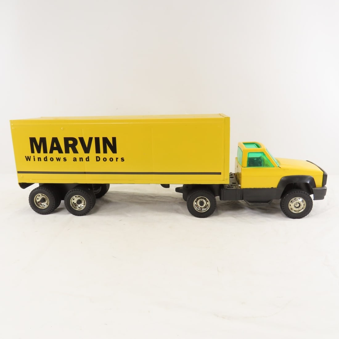 Tonka Truck & Nylint Marvin Windows Semi Restored - 6