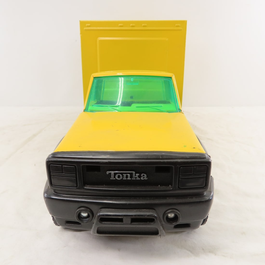 Tonka Truck & Nylint Marvin Windows Semi Restored - 8