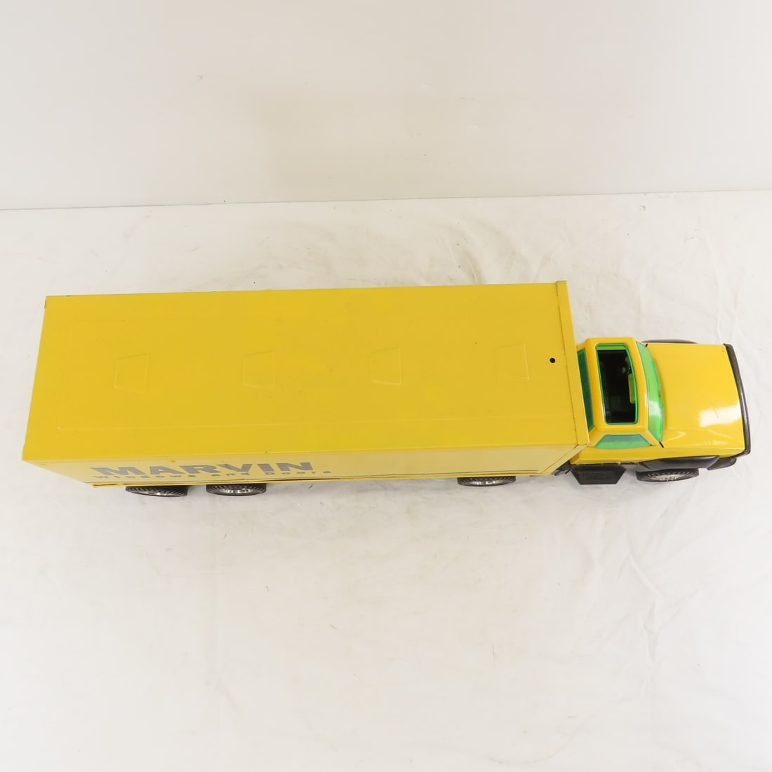 Tonka Truck & Nylint Marvin Windows Semi Restored - 9