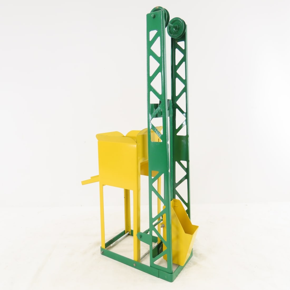 Scratch Built Pressed Steel Excavator Loader - 3